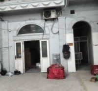 Bán đất mặt phố tam trinh 110M hoàng mai