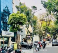 Bán nhà mặt phố Nguyễn Khang - 95m * 8Tầng Thang Máy Vỉa hè View Sông Tô Lịch Thơ Mộng KDVP