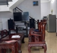 Bán nhà trệt 2 lầu sân thượng 4 pn 4 wc mới đẹp (4.9x11)  hẻm thông thoáng