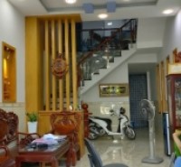 Bán nhà 4 tầng, 56m², 4PN, 5WC, 8.9 tỷ, Q.9, Đỗ Xuân Hợp