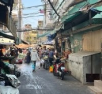 Mặt tiền kinh doanh chợ Nguyễn Thị Tần 6x20 chỉ 10 tỷ nhỉnh