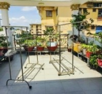 Bán nhà Bùi Minh Trực, căn góc 2 mặt tiền hẻm ô tô, 4 tầng (4.5x20m), nhỉnh 6 tỷ