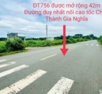 Cần bán nhanh miếng đất rẻ đường nhựa lớn 500 m2  390 triệu Chơn Thành Bình Phước