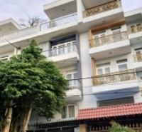 BÁN NHÀ KDC LÊ BÔI SÁT PHÚ LỢI QUẬN 8 5 TẦNG 6x21m CHỈ NHỈNH 12 TỶ