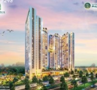 Bán căn 2PN Essensia Sky, lầu cao, căn góc, view PMH giá chỉ 6 tỷ 780