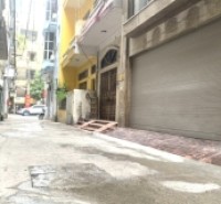 BÁN NHÀ NGHĨA TÂN 2 MẶT NGÕ 6 TẦNG THANG MÁY 65M2, GARA Ô TÔ KD VP ME 6M HƠN 22 TỶ