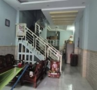 Bán nhà đường Thuỷ Lợi, Phước Long A,  Q9, Thủ Đức, TP HCM. DT 52m2, 2 lầu, Giá 5,05 tỷ, SHR  - 0933125879