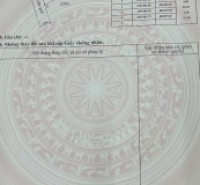 2 LÔ ĐẸP NGÕ 66 TƯ THỦY – HÒA NGHĨA, GIÁ CHỈ TỪ 1.X TỶ – ZALO 0567 222 555