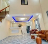 Bán nhà đường Tô Ngọc Vân, Phường Linh Đông, Thủ Đức, TP HCM. DT 60m2, 2 Tầng, 5.45  tỷ, SHR - 0933125879