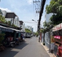 Bán nhà mặt tiền Bông Sao 160m2 xây dựng cao tầng chỉ 12 tỷ 9, Gọi 0931172218