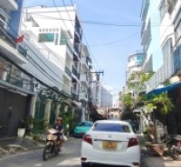 Căn góc 2 mặt tiền, quận 8, Dương Bá Trạc, 3 tầng, 5 x12m, nhỉnh 14 tỷ