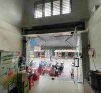 BÁN NHÀ MẶT TIỀN ĐƯỜNG BÔNG SAO, 5 TẦNG (4X12.5M) - CHỈ 11 TỶ - GIÁP CHỢ BÙI MINH TRỰC