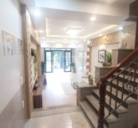 BÁN NHÀ 5 TẦNG (4X12.5M) - XE HƠI NGỦ TRONG NHÀ - NHỈNH 12 TỶ - KHU VIP BÙI MINH TRỰC, QUẬN 8