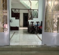 QUẬN 7 HỒ CHÍ MINH CHO THUÊ NHÀ MẶT TIỀN VỪA Ở VỪA KINH DOANH