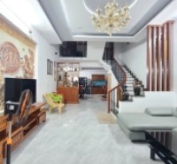 ♥ Mặt Tiền  đường 7.5m Giang Châu, cạnh Sông Hàn, Cầu Tuyên Sơn, 100m2, 3 mê Xịn Sò, nhỉnh 6 tỷ