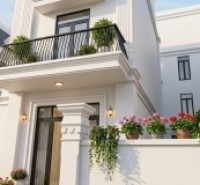 BÁN BIỆT THỰ XÂY THÔ PHƯỜNG VIỆT HƯNG - 77M2 - 3 MẶT THOÁNG - Ô TÔ TRÁNH - NHỈNH 13 TỶ [0372311369]