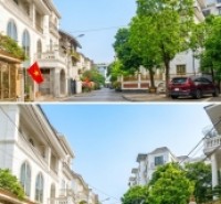 BÁN BIỆT THỰ LIỀN KỀ MINH TÂM – CỔ LINH 80M2, VỊ TRÍ ĐẮC ĐÍA- Hơn 30 Tỷ [0372311369 ]