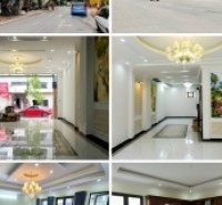 [BÁN NHÀ MẶT PHỐ] LONG BIÊN 85M2 - 5 TẦNG THANG MÁY - KINH DOANH ĐẮC ĐỊA - SÁT VINHOMES- 23.x Tỷ [0372311369]