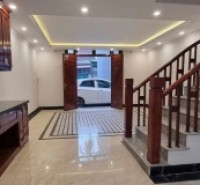 Bán nhà Lê Trọng Tấn, Thanh Xuân 60m 5 tầng, Ô tô tránh vỉa hè 2 bên - Lô góc 2 thoáng