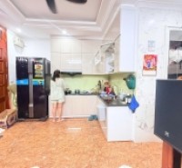 Bán Nhà Phan Kế Bính 33m2.  5 tầng. mặt tiền 5.5m. Giá 10.5 tỷ Ba Đình Hà Nội