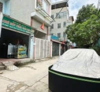 Bán 178M đại từ tặng nhà 2 mặt ngõ ô tô tránh kinh doanh hoàng mai