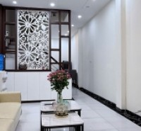 BÁN GẤP NHÀ 6 TẦNG DÂN XÂY PHÚC LỢI FULL NỘI THẬT, NGÕ GÂN Ô TÔ