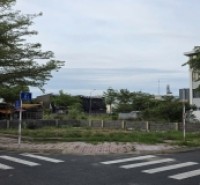 CHO THUÊ ĐẤT 230mCĂN GÓC 2 MẶT TIỀN – KHU ĐÔ THỊ MỚI MIPECO NHA TRANG