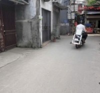 Bán đất đông thiên 132M ô tô tránh kinh doanh hoàng mai