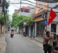 Bán đất nam dư 60M trước đất 4M hàng xóm gamuda hoàng mai