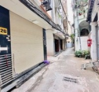 Bán nhà trương định 6 tầng thang máy long lanh ngõ thông 50M ra phố hoàng mai