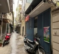 Bán Nhà Đào Tấn 42m2. 4tầng. mặt tiền 3.4m. giá 9.8 tỷ Ba Đình Hà Nội