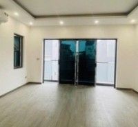 Bán siêu phẩm tam trinh tòa nhà 7 tầng thang máy long lanh lô góc phân lô X2B hoàng mai