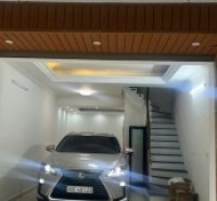 Bán nhà Hoàng Văn Thái - 55m MT 4,7m  5 tầng thang máy - Phân lô bàn cờ ô tô tránh