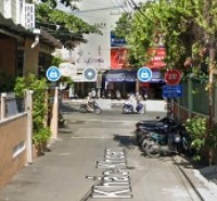 Bán Nhà Mặt Tiền Phùng Khắc Khoan-Nha Trang
-DT: 222m2 ngang 13,6m
-Hướng Tây Bắc
-Đường hiện trạng rộng 6m-sau QH 13m,cách mặt tiền LHP vài bước chân
-Nhà gồm 2PN-bếp-thờ-sân-sân đậu ô tô
-Giá Bán:17,2Tỷ có TL