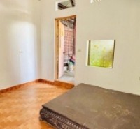 3.2 tỷ bán nhà 4 tầng ngõ thông đường hoàng mai