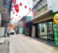 Siêu phẩm tân mai bán nhà 6 tầng thang máy long lanh ô tô dừng đỗ kinh doanh hoàng mai