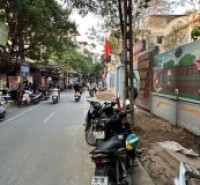 Mặt phố 8 tháng 3 mua 1 được 2 bán nhà tập thể 90M tầng 1 ô tô kinh doanh hai bà trưng