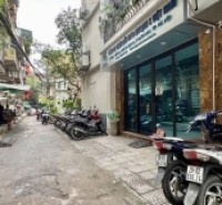 Bán nhà đại la 6 tầng thang máy long lanh ô tô tránh kinh doanh hai bà trưng