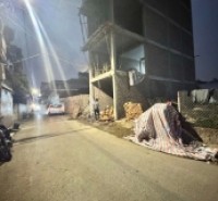 Bán đất bát khối 65m 2 ô tô tránh kinh doanh long biên