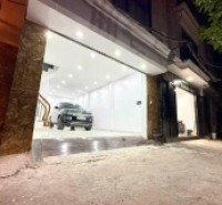 Bán nhà ngũ nhạc 6 tầng thang máy long lanh ô tô tránh vào nhà sát phố hoàng mai