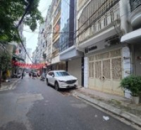 Bán nhà phân lô kim đồng 5 tầng nhiều ô tô tránh kinh doanh hoàng mai