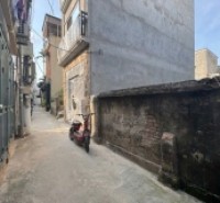 Bán đất lĩnh nam 39M cách phố 15M hoàng mai