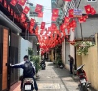 Bán 2 mảnh đất rộng khuyến lương ô tô tránh kinh doanh hoàng mai