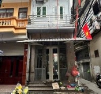 Bán 46M kim ngưu tặng nhà lô góc ô tô tải tránh kinh doanh sầm uất hai bà trưng