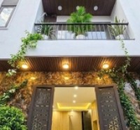 BÁN NHÀ PHÚC LỢI 6 TẦNG,THANG MÁY, FULL NỘI THẤT, NHÀ ĐẸP SANG HIỆN ĐẠI