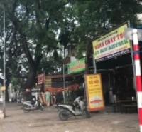 Bán đất tây tà 40M vỉa hè ô tô dừng đỗ kinh doanh hoàng mai