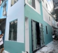 ♥ Nhà Góc Kiệt 3m thẳng 60m ra Hoàng Diệu, gần Cầu Rồng, 35m2, 3 tầng mới, 3.3 tỷ