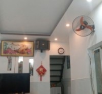 ♣ Nhà kiệt 2.5m Nguyễn Hoàng gần Nguyễn Văn Linh, 37m2, 2 tầng cứng sạch, 2.89 tỷ