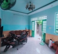 ♣ Nhà Góc kiệt 3m Hoàng Diệu, thông thoáng, dễ đi, 73m2, 2 tầng cứng cáp, 3PN, 3.1 tỷ