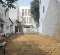♥ Đất Kiệt 5m Hoàng Diệu thẳng thông Nguyễn Văn Linh, 160m2, Ngang 6m, vuông đẹp, thoáng sau nhà, 7.x  tỷ